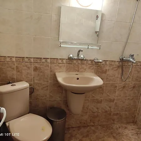 דירה Двустаен Апартамент За Гости На Град Бургас